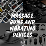 Massage Guns and Vibrating Devices - Sound FX