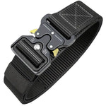 Heavy-Duty Military-Grade Nylon Tech Belt - Nova Sound