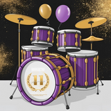 Balloon Drums Pop Percussion and FX - 11th Anniversary Sound Kit