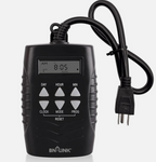 Dual Outdoor Digital Power Timer - Nova Sound