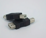 USB A Female to USB B Male - Nova Sound