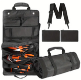 Roll Up Tool Bag Travel Garment Bag - Nova Sound