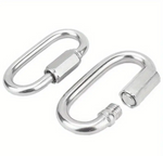 Twist Lock Carabiners - Nova Sound