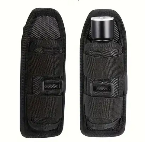 Tactical Flashlight Holster - Nova Security