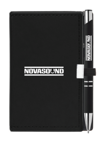 Nova Sound Notebook and Paragon Pen