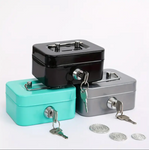 Key Lock Cash Box - Nova Financial