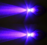 Mini UV Black Light (2 PC) - Nova Sound