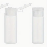 2 PC .41oz Squeeze Bottles Travel Size - Nova Sound