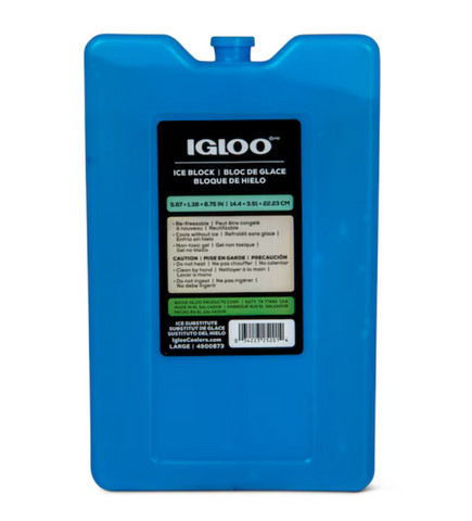 Igloo MaxCold Reusable Ice Blocks - Nova First Aid