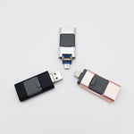 3 In 1 64GB USB Phone Stick Drive - Nova Sound