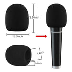 Microphone Windscreens in All Colors (2 PC) - Nova Sound